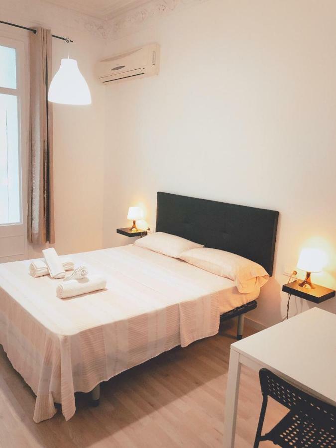 Principal Barcelona Center Apartment Exterior photo
