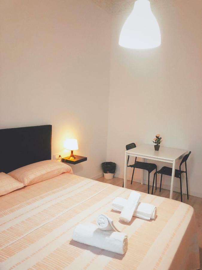 Principal Barcelona Center Apartment Exterior photo