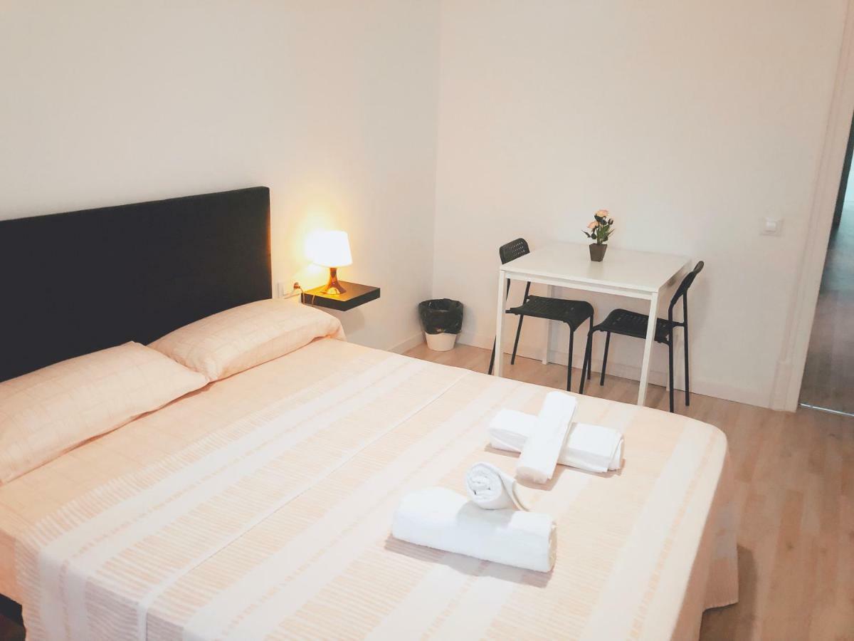 Principal Barcelona Center Apartment Exterior photo